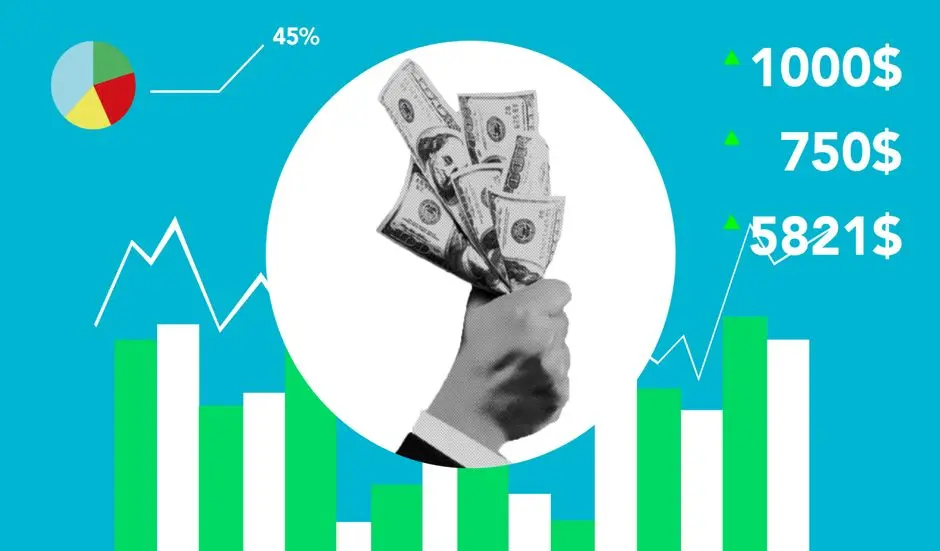 Ilustrasi investasi lokal pada usaha kecil dan kegiatan ekonomi masyarakat